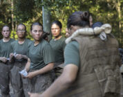 Female recruits now shipping equally to MCRDs Parris Island, San Diego