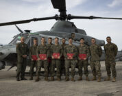 Marines commended for lifesaving efforts in near-drowning incidents