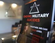 Military suicides rose in 2023, continuing a troubling trend