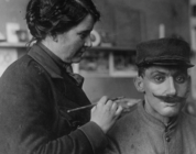 The American woman who sculpted new faces for battle-scarred WWI vets