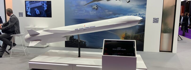 Kongsberg wins biggest-ever missile contract from US Navy, Marines