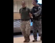 Marine recruit says nah to ‘rah,’ flees boot camp, gets captured