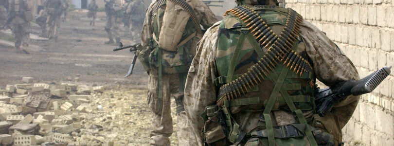 20 years later, the Marine Corps can still learn from Fallujah