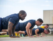 Navy updates exercise standards for Fitness Enhancement Program