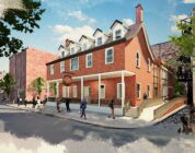 Group breaks ground on new Tun Tavern, birthplace of the Marine Corps