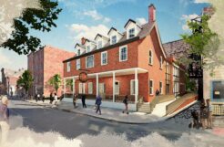 Group breaks ground on new Tun Tavern, birthplace of the Marine Corps