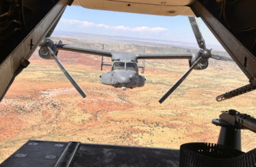 The Osprey’s safety issues caused deaths. Pilots still want to fly it