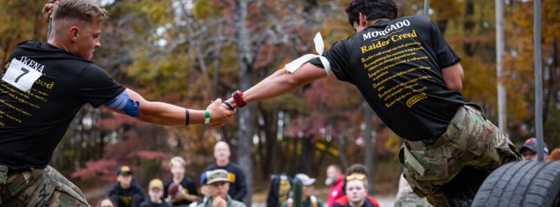 Army brings bigger events, new skills to JROTC