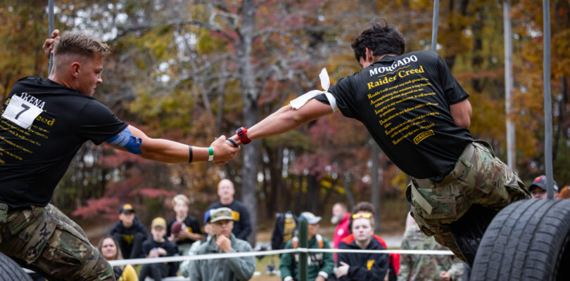 Army brings bigger events, new skills to JROTC