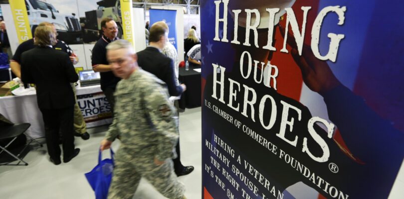 Best for Vets: Hiring veterans on the other side of the world