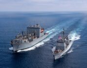 Navy extending service lives of three cruisers