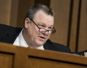 Senate VA committee chairman Tester loses to Navy vet challenger