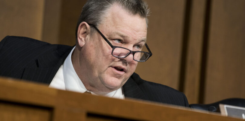 Senate VA committee chairman Tester loses to Navy vet challenger