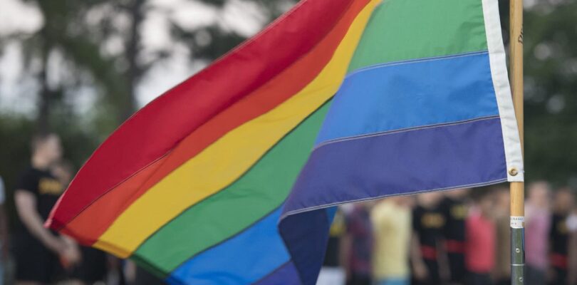 Naval Academy Graduate Charged with Hate Crime After Pride Flag Ripped from Annapolis Shop