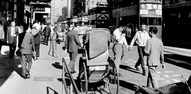 ‘Something’s Going to Click’: Navy Veteran Looks to Reconnect with Baby He Saved in Hong Kong Nearly 60 Years Ago