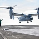 NAVAIR issues V-22 bulletin and interim flight clearance