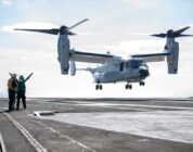 NAVAIR issues V-22 bulletin and interim flight clearance