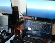 Navy Uses First-of-Their-Kind Simulators to Train Carrier Air Wings at Sea 