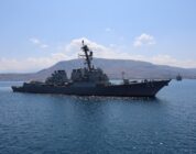 USS Bulkeley (DDG 84) Makes Routine Port Visit to Cyprus