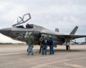 FRCE marks 150th F-35 induction