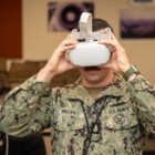 Mid-Atlantic Regional Maintenance Center conducts Virtual-Reality Suicide Prevention and Sexual Assault Prevention Training