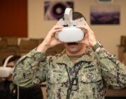 Mid-Atlantic Regional Maintenance Center conducts Virtual-Reality Suicide Prevention and Sexual Assault Prevention Training