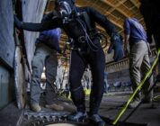 Precision Under Pressure – U.S. Navy Divers Showcase Expertise in Afloat Salvage Operations