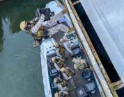 U.S. Navy SEALs Train with Indian MARCOS During Exercise SANGAM 2024