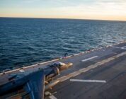 USS Iwo Jima certifies flight deck with Green Team integration