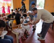 MSC Far East Delivers Care to Children’s Centers in the Philippines