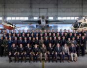 United States Naval Test Pilot School graduates Class 165