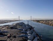 Harry S. Truman Strike Group Enters U.S. Central Command Area of Responsibility