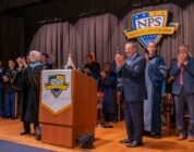 SECDEF Panetta Honors NPS 2024 Fall Graduates