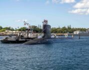 USS Montana Arrives to New Homeport of Pearl Harbor