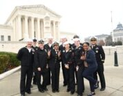 Navy Recruiters of the year tour the U.S. Capitol [Image 6 of 6]