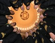 Navy Recruiters of the year tour the U.S. Capitol [Image 1 of 6]