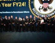 Navy Recruiters of the Year Awarded [Image 59 of 63]