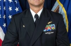 Captain Roger D. Phelps Jr