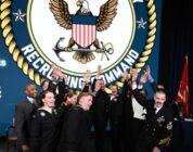 Navy Recruiters of the Year Awarded [Image 61 of 63]