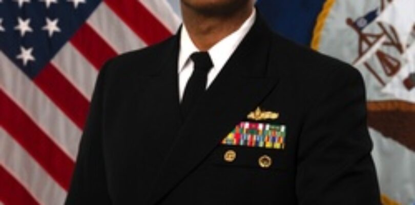 Captain Todd S. Levant