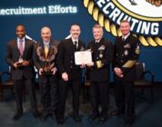 Navy Recruiters of the Year Awarded [Image 56 of 63]