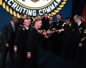 Navy Recruiters of the Year Awarded [Image 60 of 63]