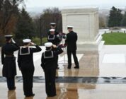 ROYS participate in Arlington Wreath Laying Ceremony [Image 3 of 3]