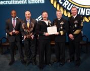 Navy Recruiters of the Year Awarded [Image 54 of 63]