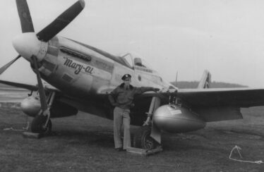 At 103, this P-51 Mustang pilot could soon become WWII’s last ace