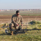 This Army unit is the first to field new company and battalion drones