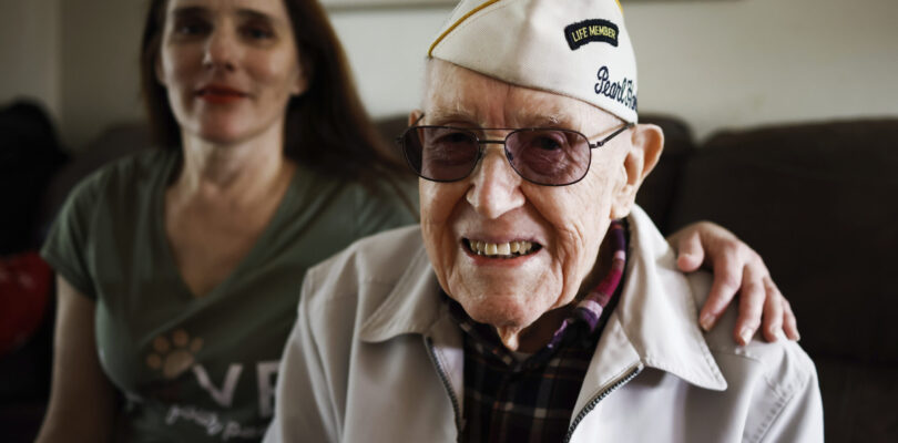 Oldest living survivor of the attack on Pearl Harbor dies at 105