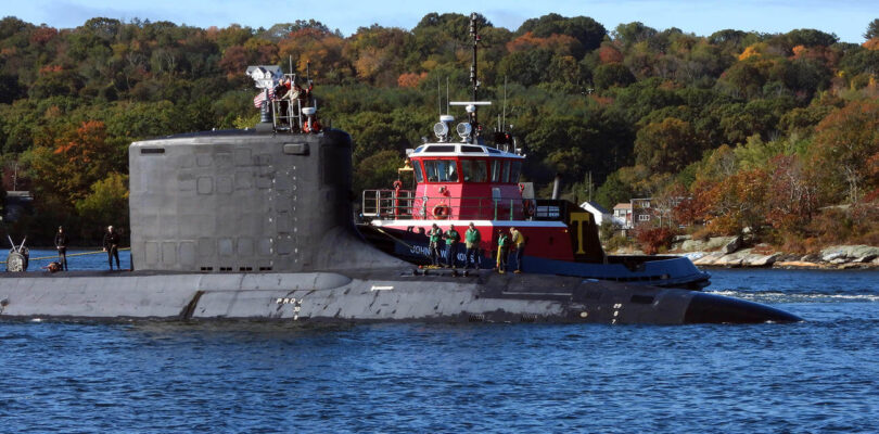 Congress Faces Competing Plans to Cover Submarine Construction Labor Cost