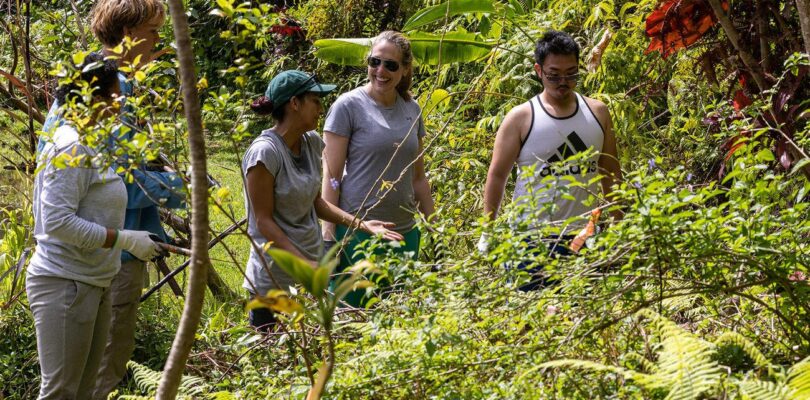 Navy, Marines Team Up with University of Hawaii on Resource Management