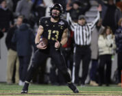 How the Army Black Knights clinched their first conference title